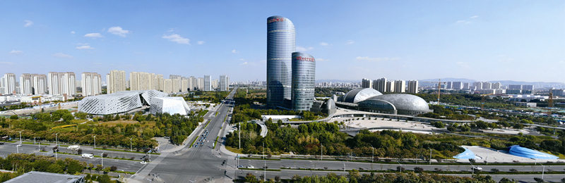 濟南市槐蔭區(qū)基礎設施維修工程