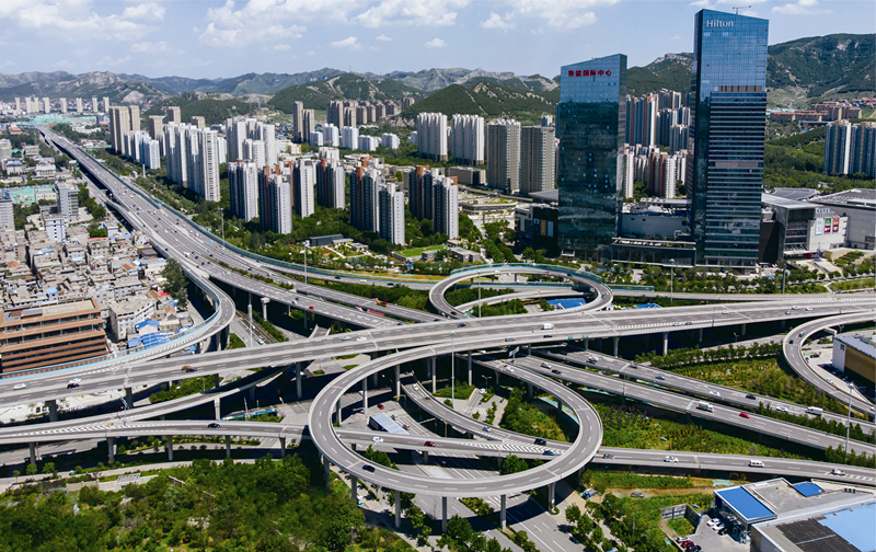 濟(jì)南市二環(huán)南路建設(shè)綠化工程監(jiān)理項目