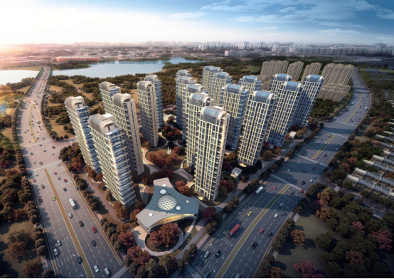 長清大學(xué)科技園核心區(qū)A-3地塊建設(shè)項(xiàng)目（一期住宅及地下車庫）工程二標(biāo)